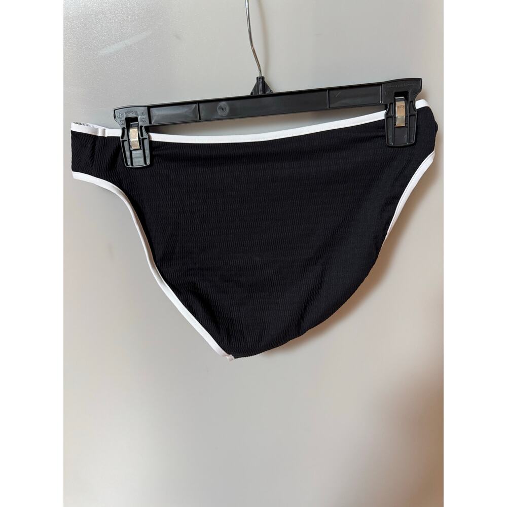 Seafolly Beach Bound High Cut Bikini Bottoms US 12 (New) - Picture 6 of 6